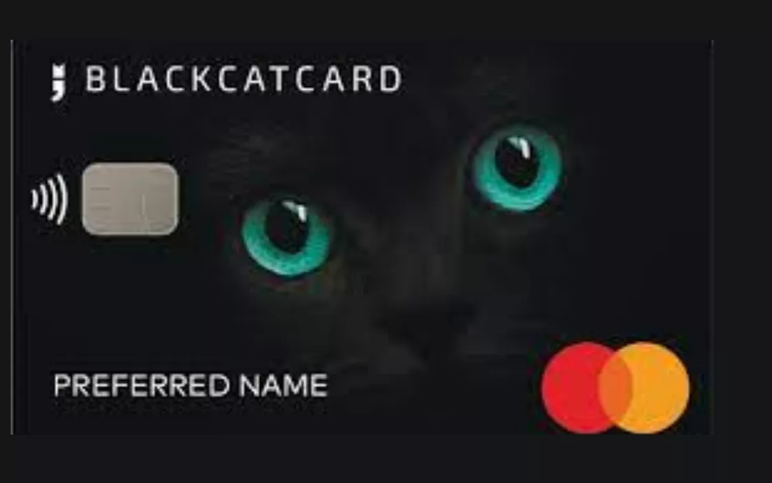 Conto Blackcatcard ti ricompensa fino al 4% annuo