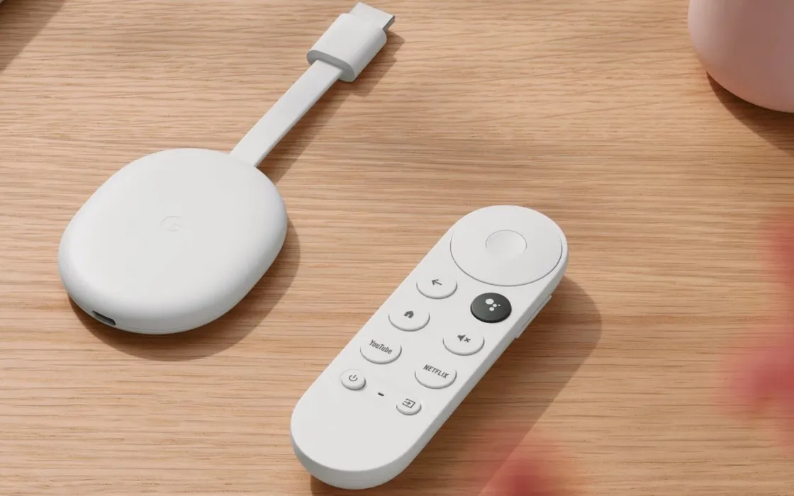 Con cosa sostituire le chiavette Chromecast ora che non si possono più comprare