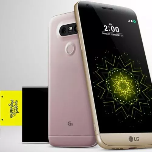 LG G5 debutterà sul mercato il prossimo 1° aprile