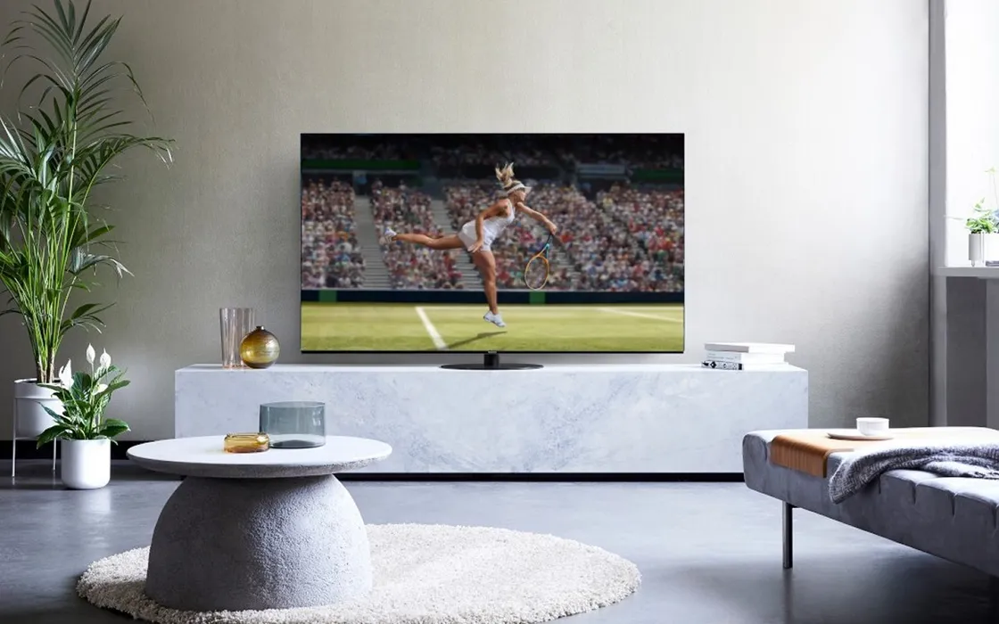 Panasonic affida i TV a Skyworth e punta su OLED premium in Europa