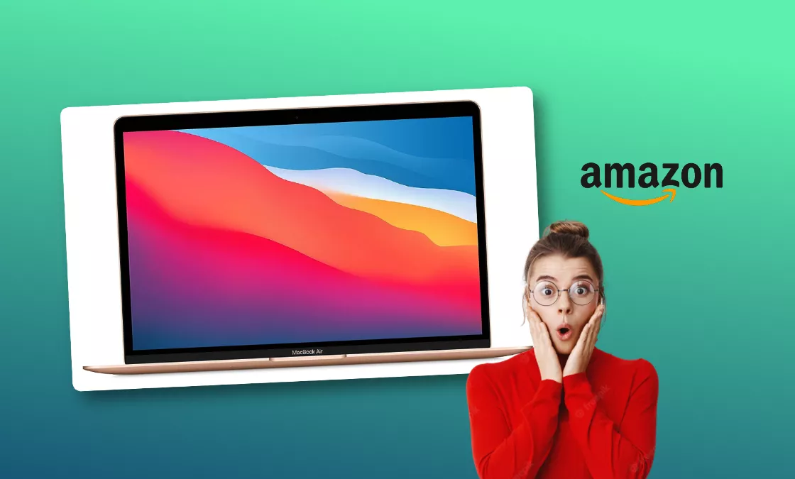 Il MacBook Air M1 è un best buy a questo prezzo: tante unità già vendute