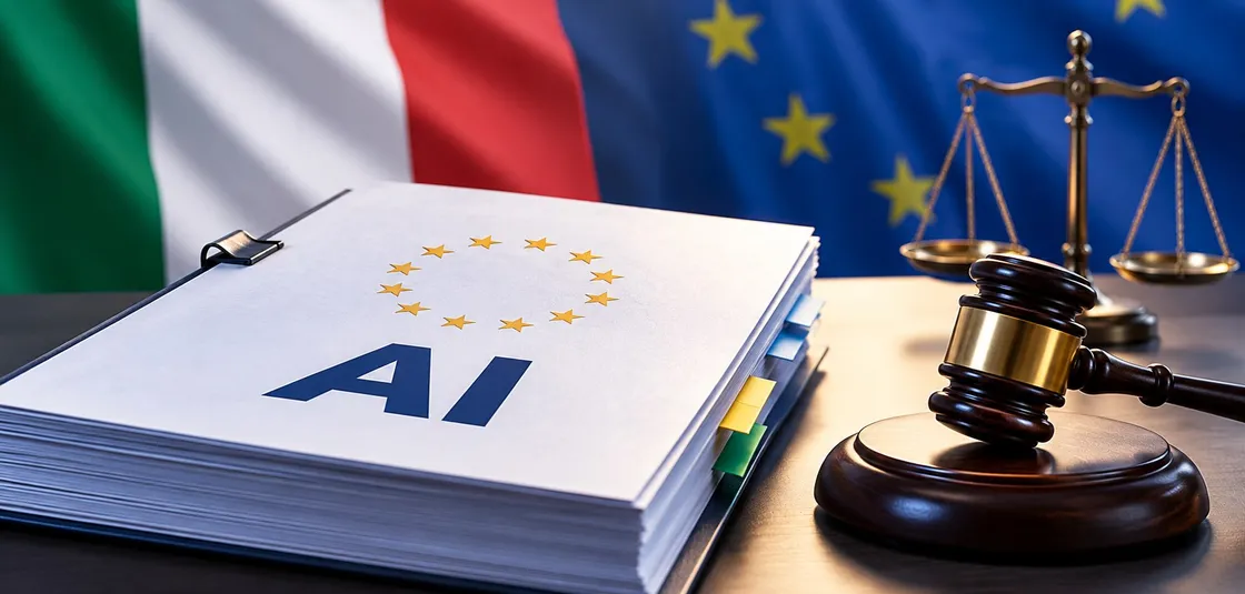 AI, dal 23 ottobre cambiano le regole per aziende e lavoratori in Italia