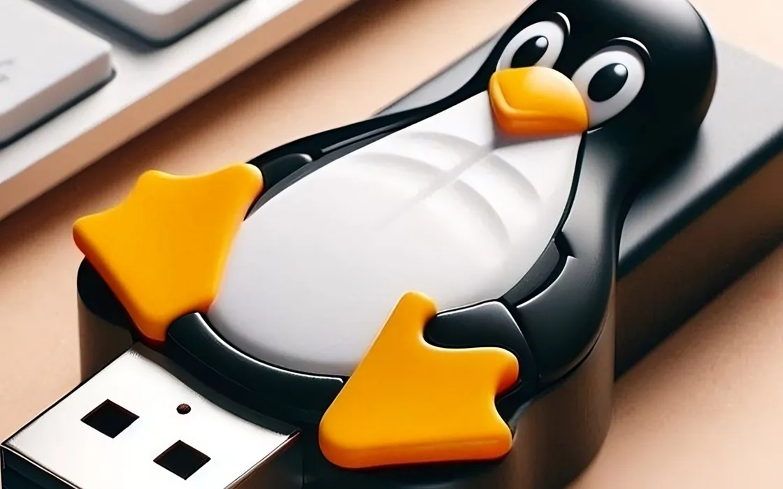 Linux Live USB persistente: cos'è e come crearla