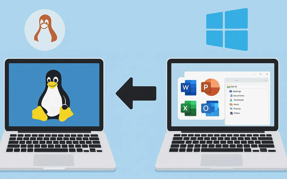 WinApps: eseguire Microsoft Office e programmi Windows su Linux come se fossero nativi
