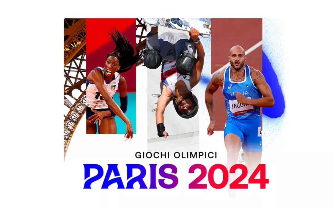 Guarda i giochi olimpici 2024 con pacchetto Sky Tv, Eurosport + Sky Calcio: scopri l'offerta