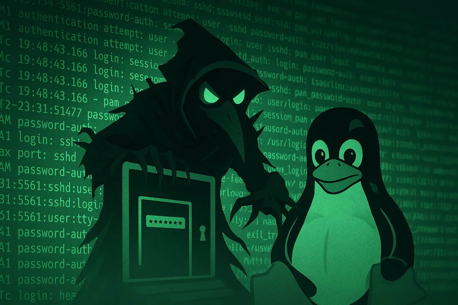 Anteprima: Nuova falla Linux espone chiavi SSH e dati: quarta vulnerabilità in un mese
