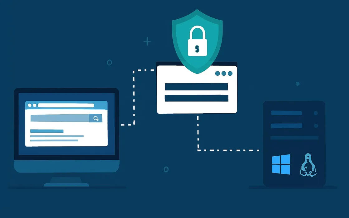 Reverse Proxy: funzioni, sicurezza e configurazione su Linux e Windows