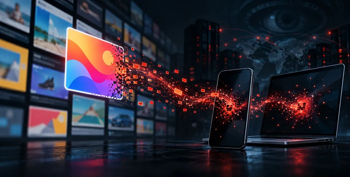 Spyware zero-click servito tramite pubblicità mirate: come funziona AdFection