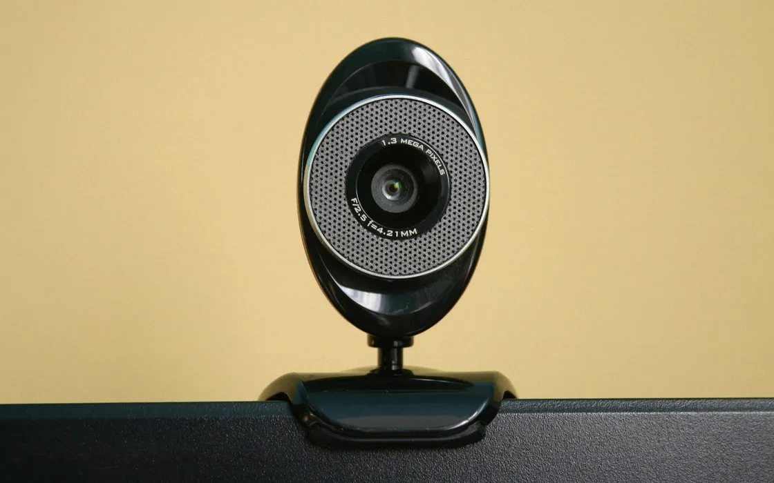 Webcam compromessa: 5 indizi per capire se ti stanno spiando