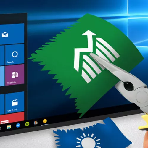 Come reinstallare Windows 10 rimuovendo i componenti superflui