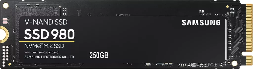 SSD Samsung 980 NVMe M2 250GB