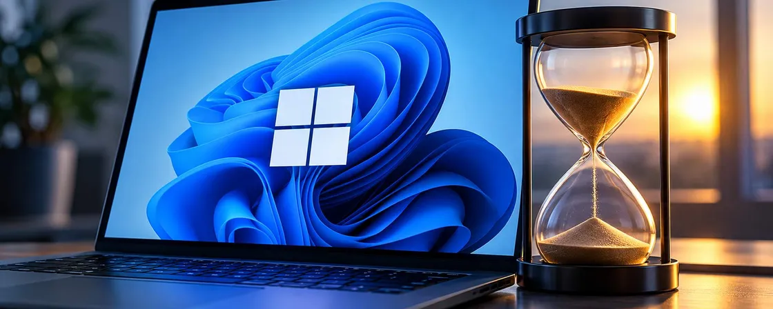 Windows 11 24H2 finisce oggi: cosa succede ai PC che non si aggiornano