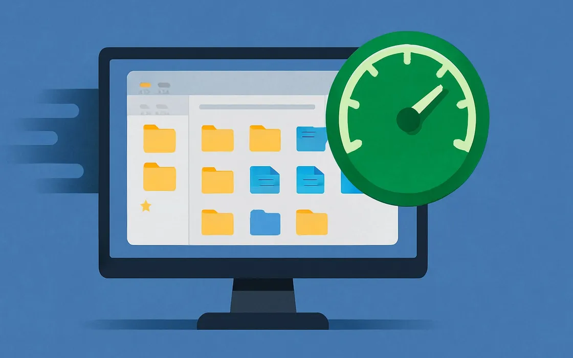 Come velocizzare Esplora file in Windows 11 disattivando WinUI