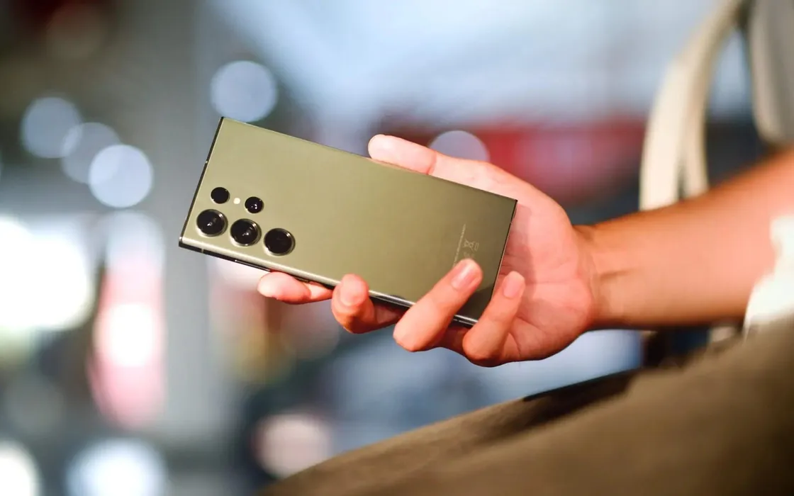 Samsung Galaxy S24, scoperto il suo nome in codice