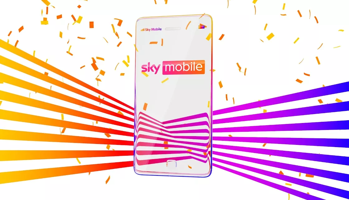 Sky Mobile powered by Fastweb: si parte il 29 febbraio, è ufficiale