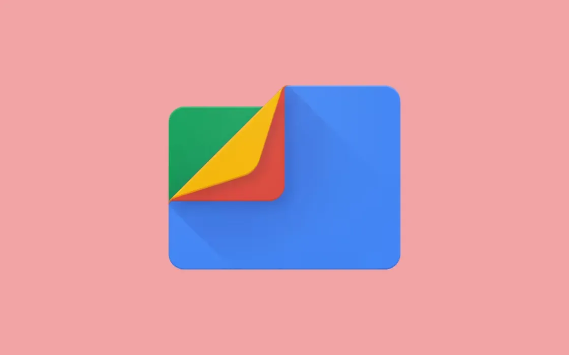 Google, l'app File introduce la ricerca intelligente col nuovo aggiornamento