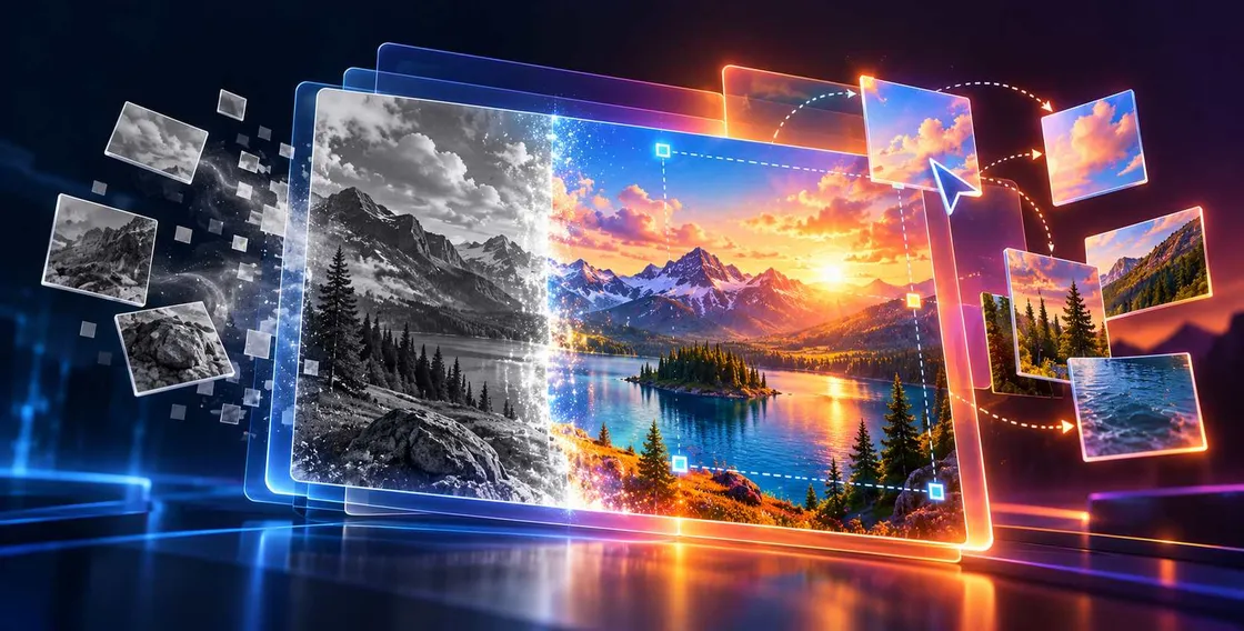 Microsoft sfida OpenAI nella generazione di immagini con l'AI: ecco MAI-Image-2.7