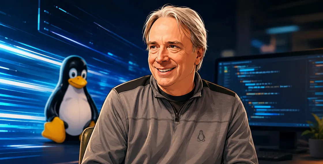 Perché Linux è così veloce: la spiegazione di Linus Torvalds