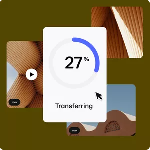 WeTransfer