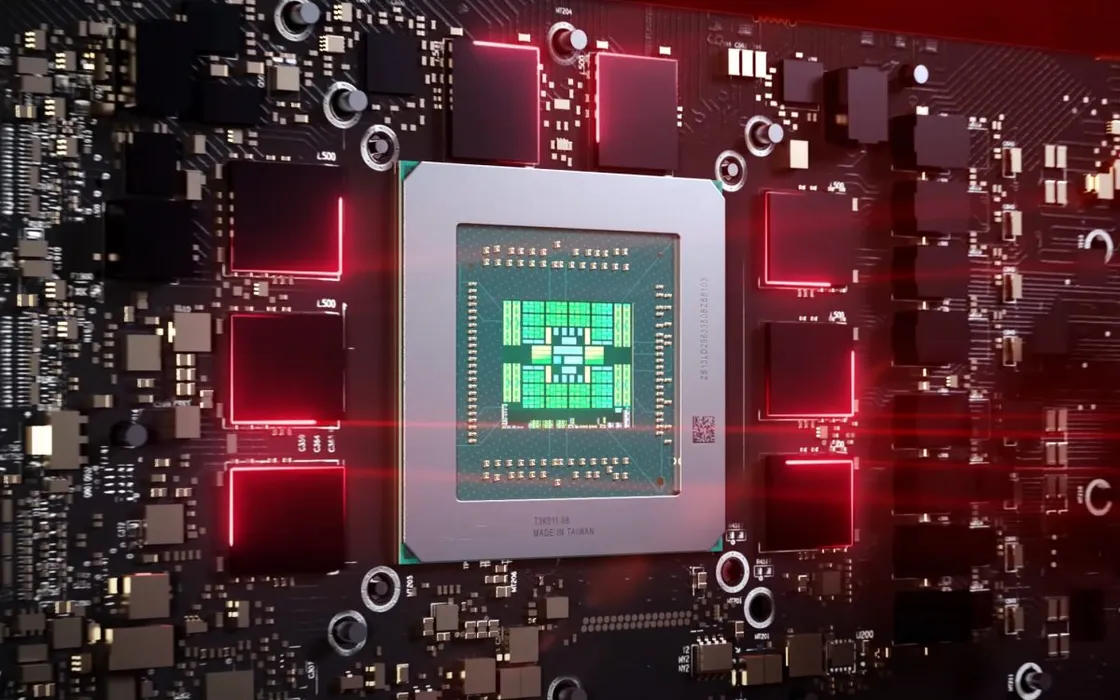 Samsung, inizia lo sviluppo delle memorie DDR6 e GDDR6+. Fino a 12.800 e 24.000 MHz