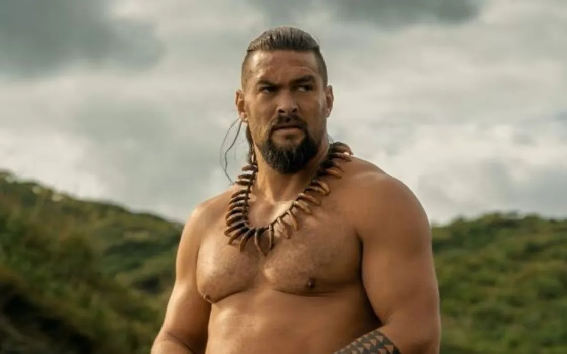 Apple TV+, il protagonista di agosto è Jason Momoa