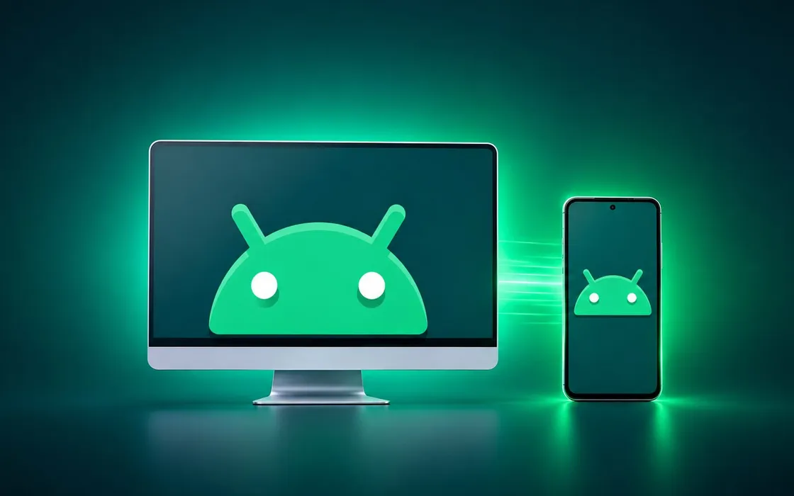 scrcpy 4.0 cambia il mirroring Android: addio a lag e schermate nere