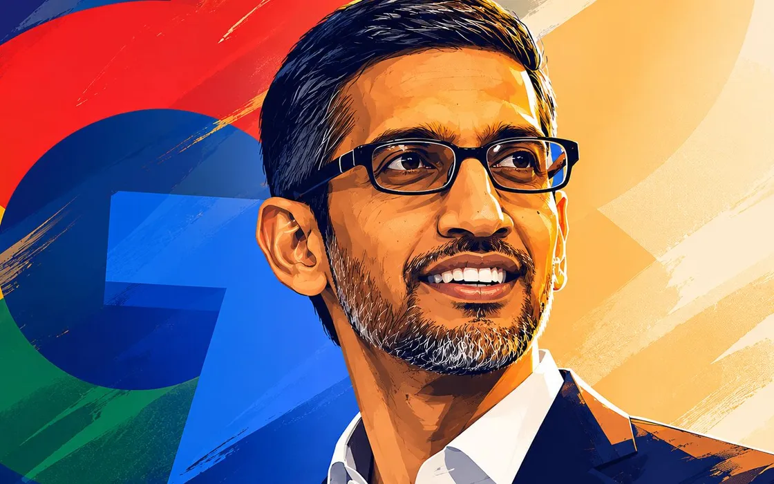 Google rompe il silenzio sull'AI: “Comprensibile la paura per il lavoro, ma…”