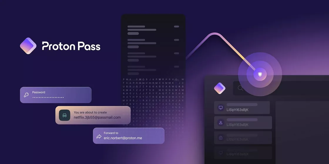 Proton Pass disponibile per tutti: proteggi la tua identità online