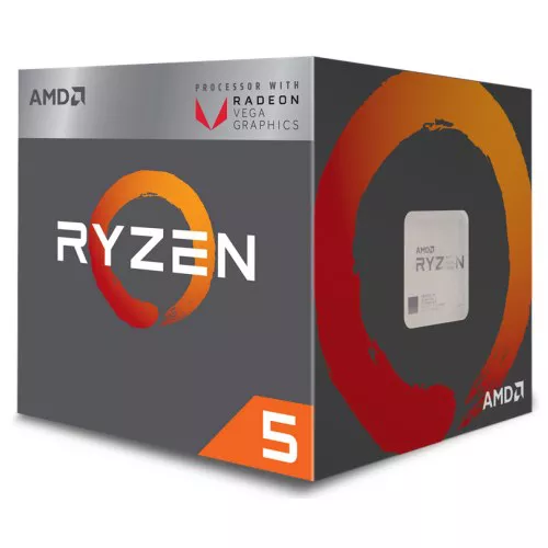 AMD presenta e mette in vendita le nuove APU Ryzen 3 2200G e Ryzen 5 2400G