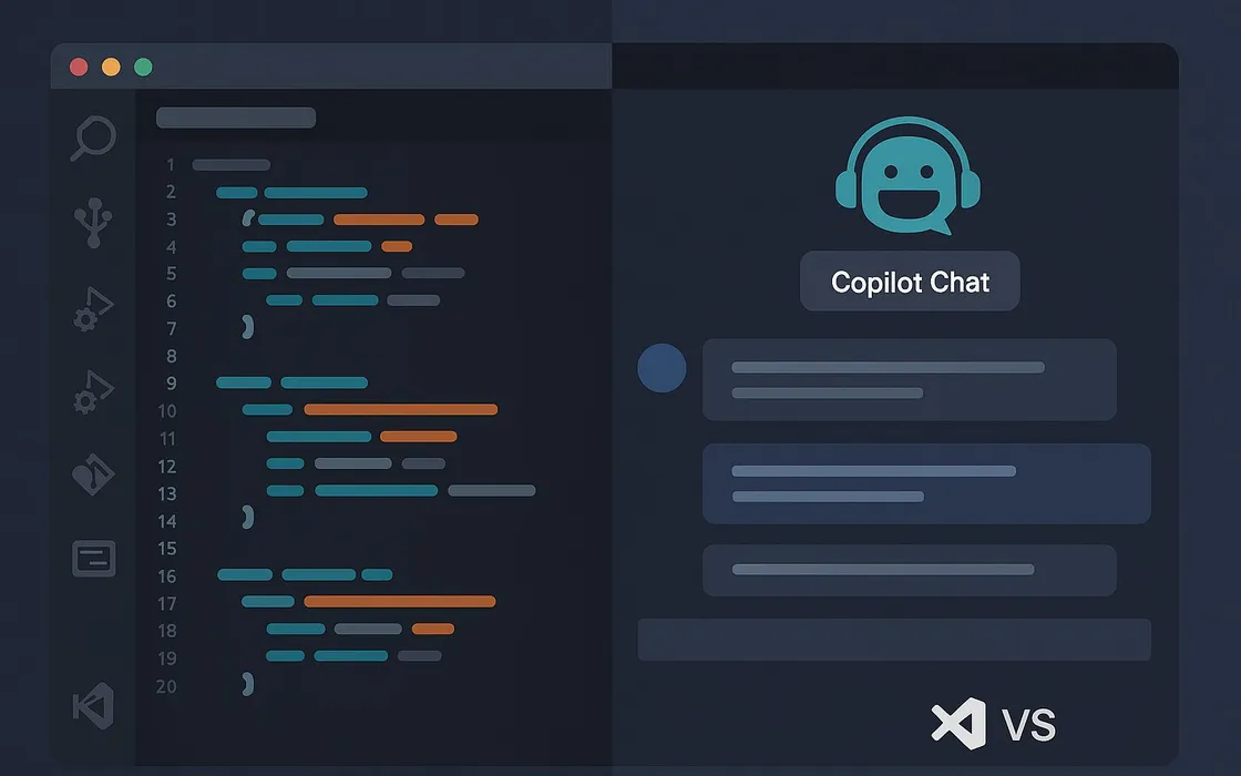 Copilot Chat per Visual Studio Code diventa open source