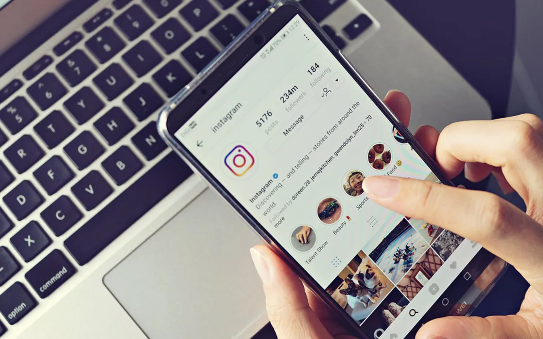 Instagram ora consente di mostrare Reel e post solo agli amici più stretti