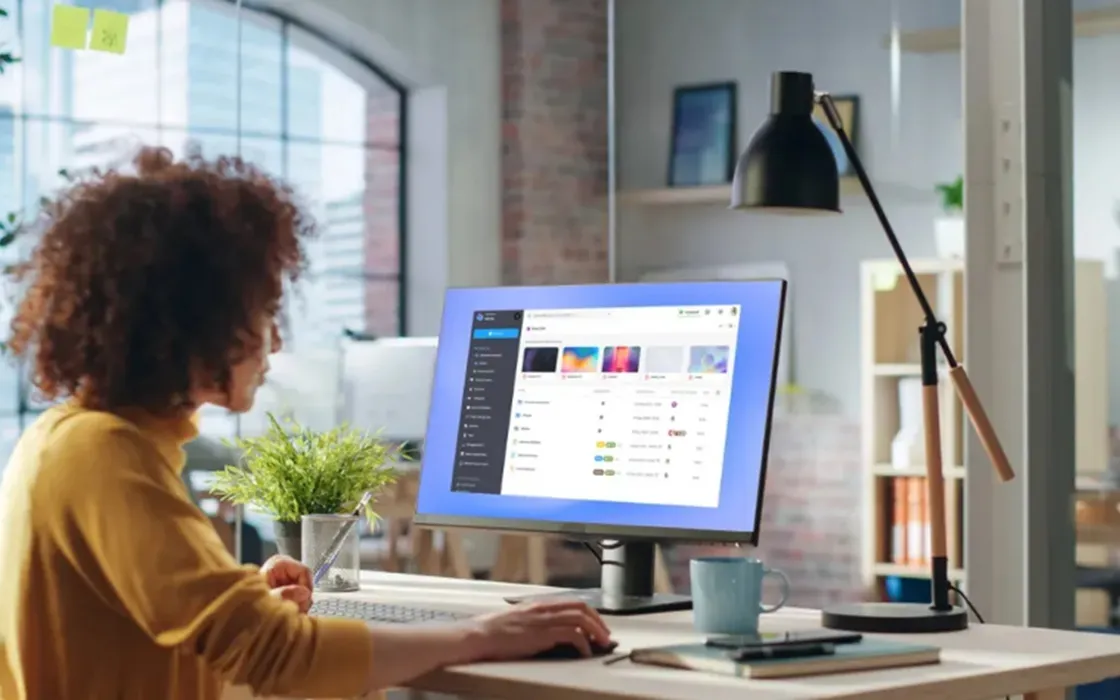 kDrive, l'alternativa a Google Drive, è incluso in tutti i pacchetti kSuite al miglior prezzo
