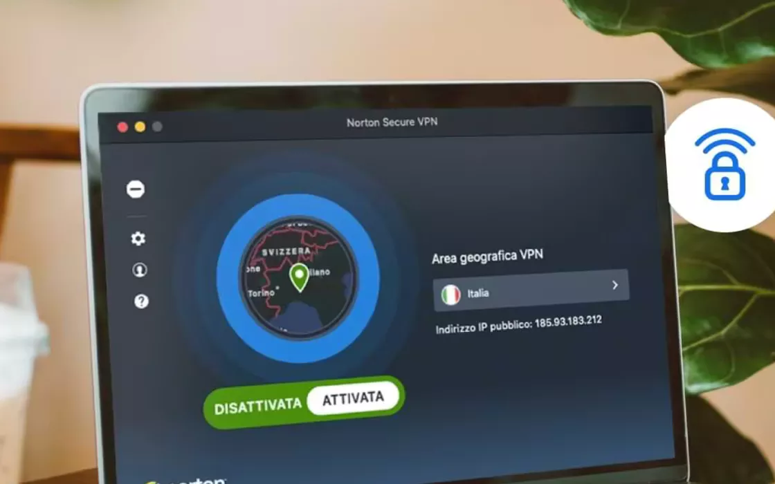 Norton, antivirus + VPN a un costo mai visto: solo 2,50 Euro al mese