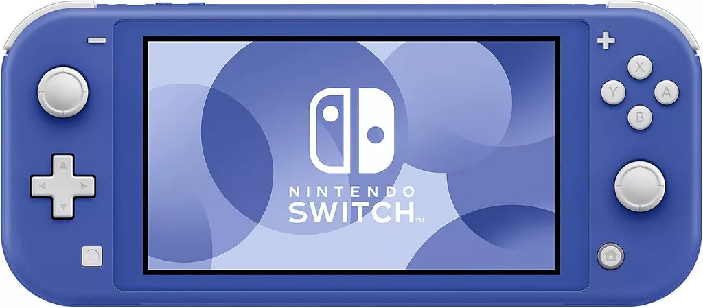 Nintendo Switch Lite - Blu