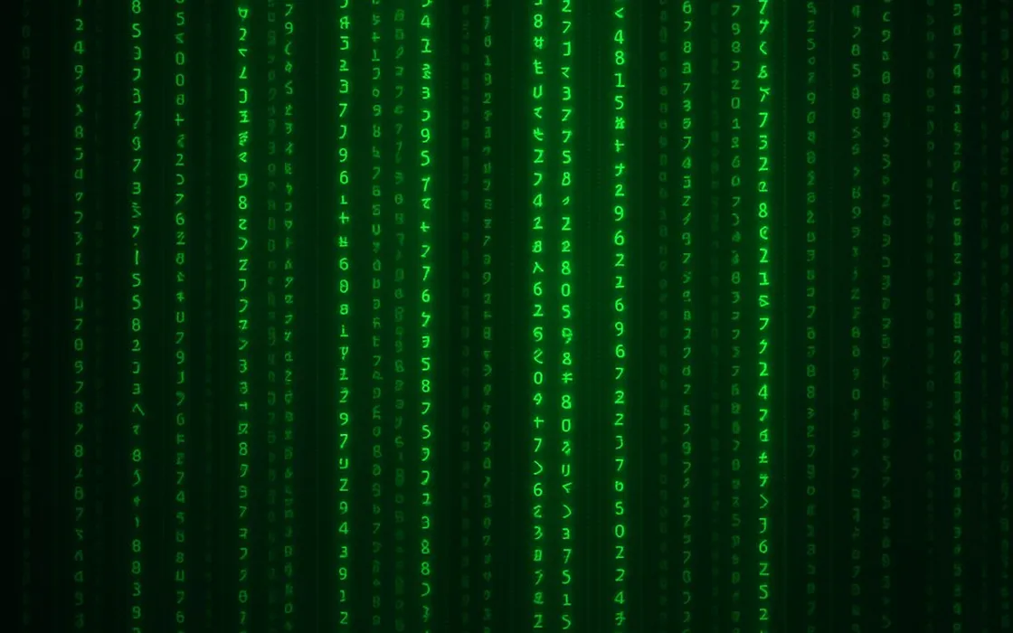 cmatrix Windows e Linux: la suggestione della pioggia di codice ispirata a Matrix