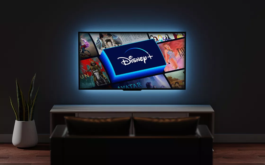 Disney+, la magia sui tuoi schermi a partire da soli 5,99€