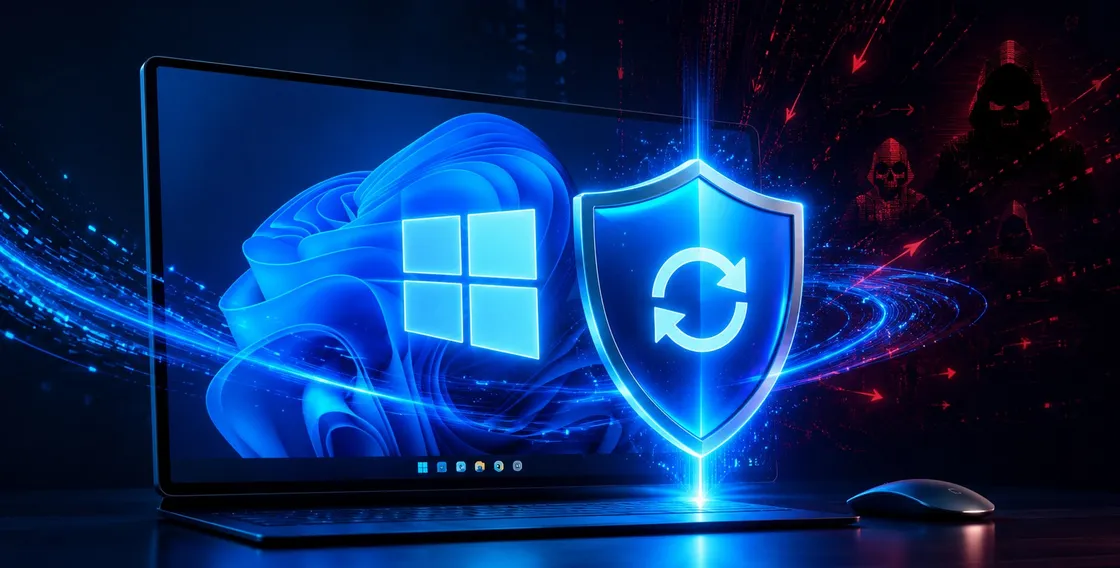 Windows, aggiornamento record: 570 falle corrette e attacchi già in corso
