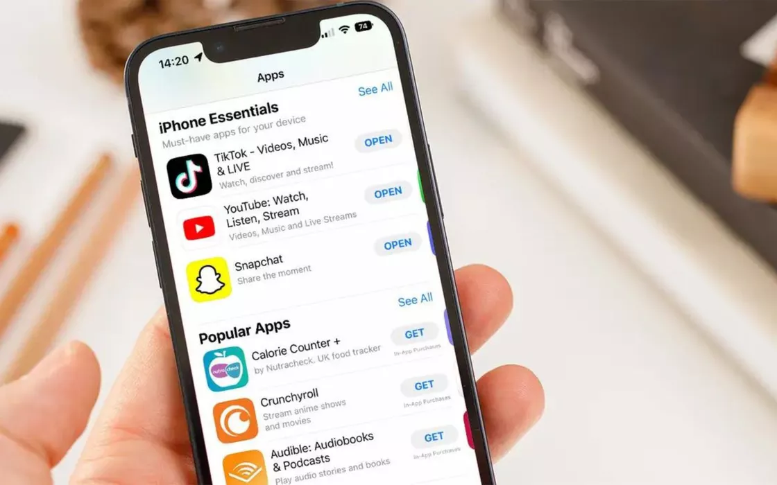 App Store: concessi sistemi di pagamento esterni per gli sviluppatori
