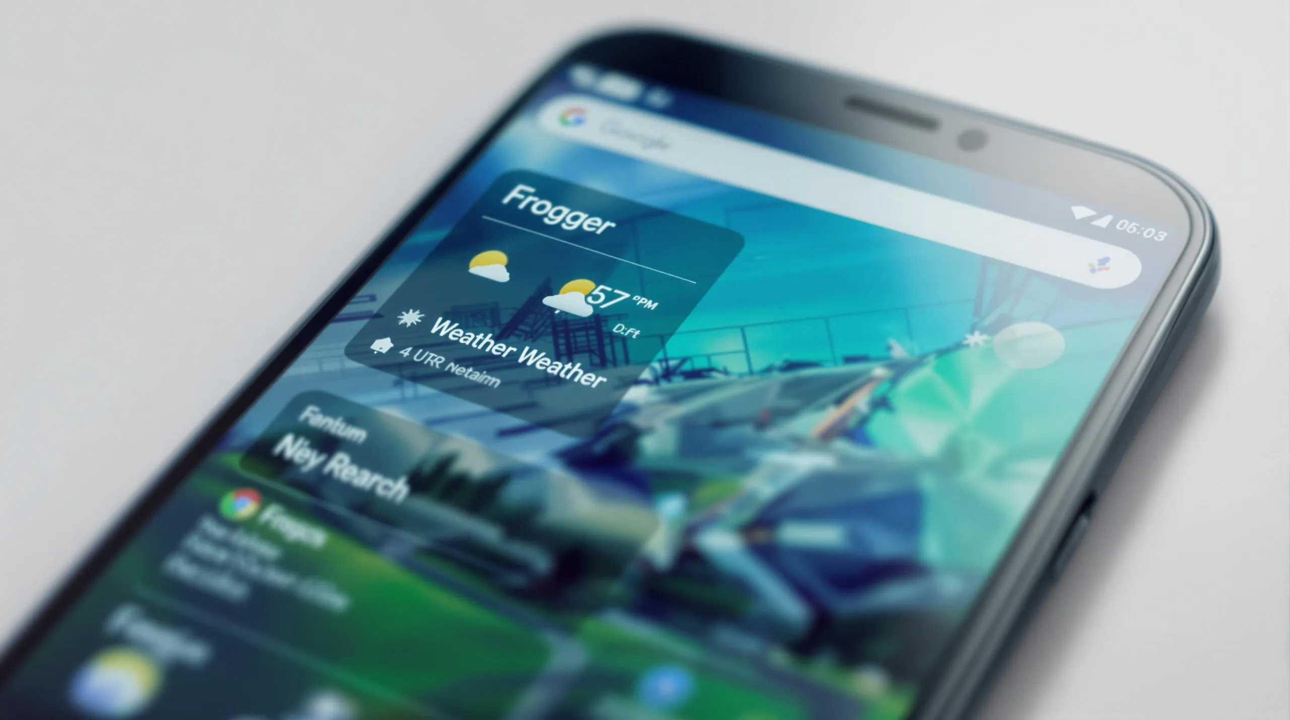 Google integra il meteo in Search: addio app stand &hellip;