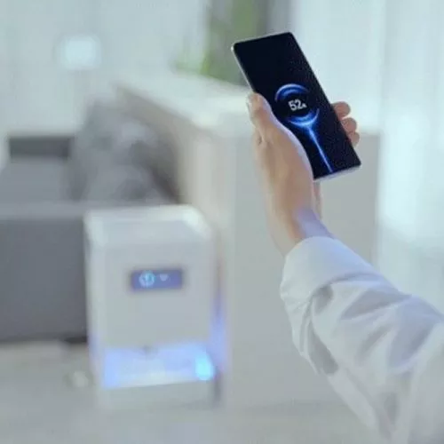 Xiaomi Mi Air Charge, sistema di ricarica wireless con una portata di diversi metri