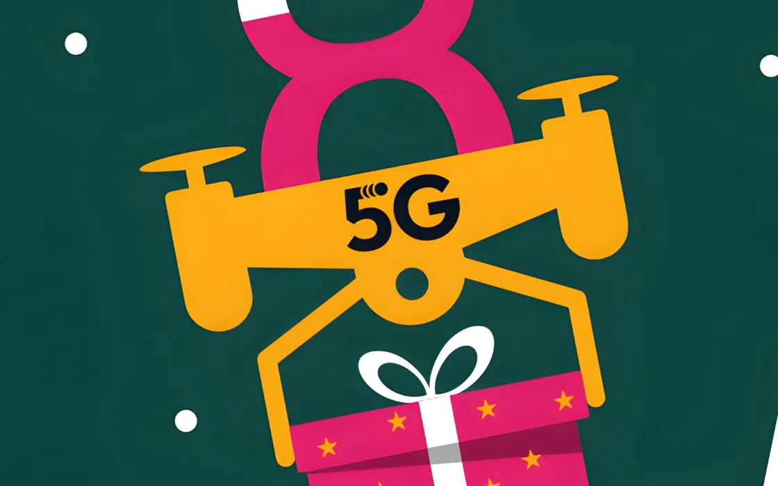 200 Giga a meno di 6 euro: Kena lancia l'offerta ammazza-tariffe di gennaio (su rete TIM)