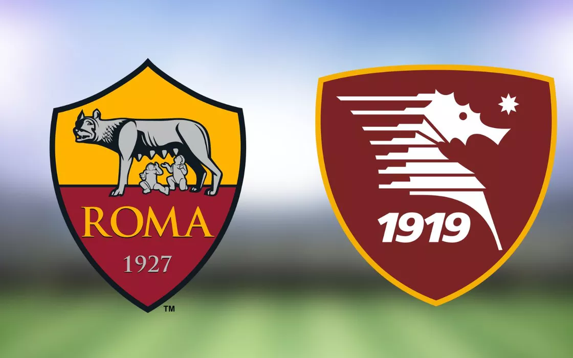 Roma-Salernitana: dove vederla in streaming