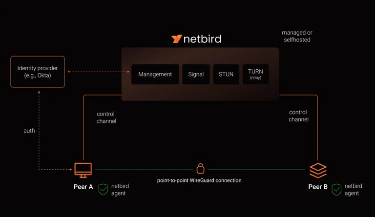 Addio VPN complicate: accesso remoto sicuro con NetBird via SSH e RDP ...