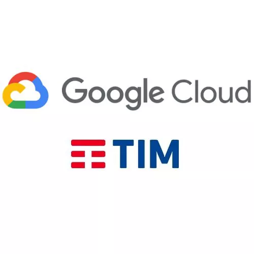 Accordo tra TIM e Google Cloud per creare in Italia nuovi servizi di cloud pubblico, privato e ibrido
