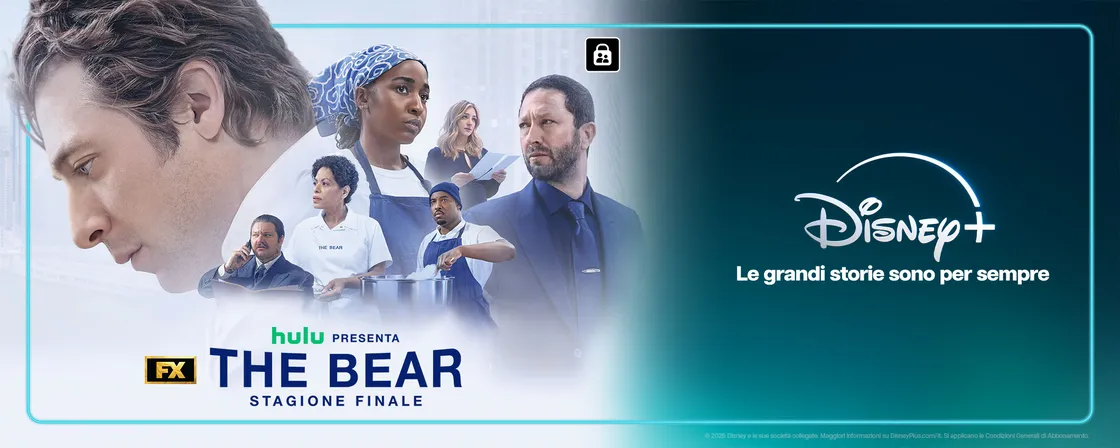 Le nuove uscite di Disney+ a fine giugno: è la settimana di Avatar e The Bear
