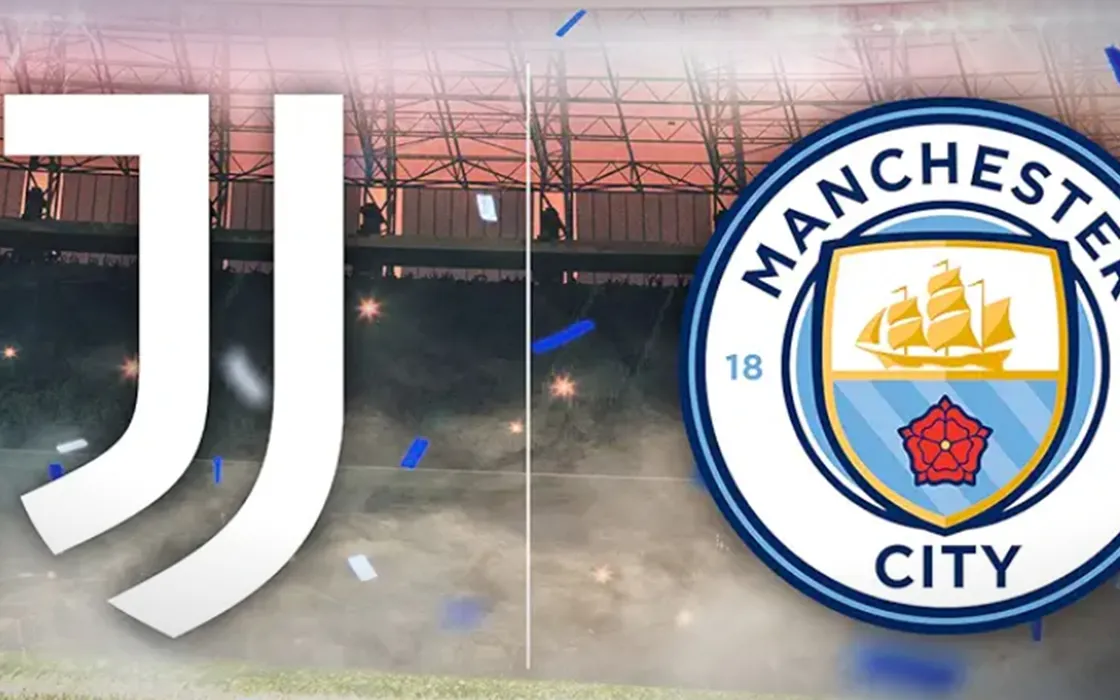 Come vedere Juventus-Manchester City in streaming dall'estero