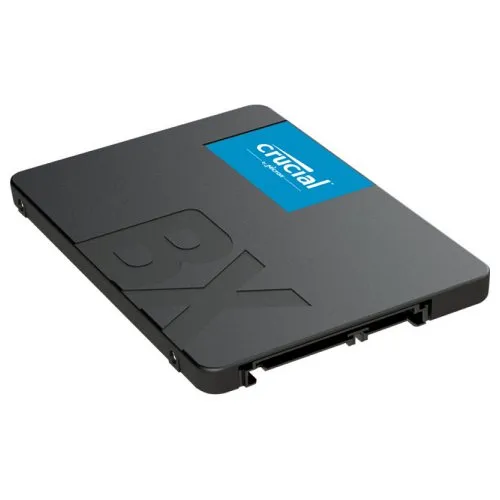 Crucial presenta i suoi nuovi SSD BX500 economici
