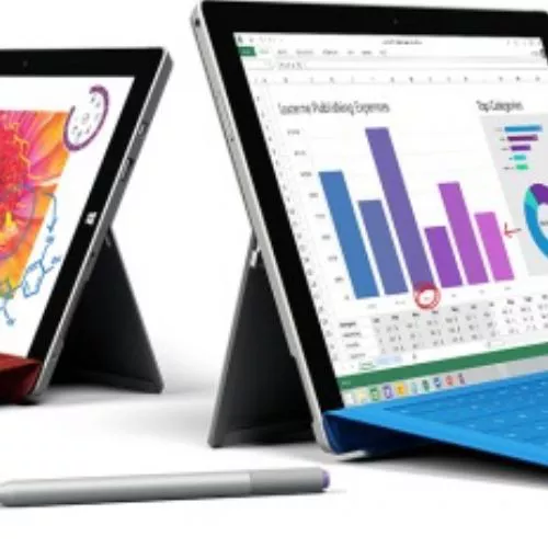 Microsoft presenta Surface 3: le caratteristiche