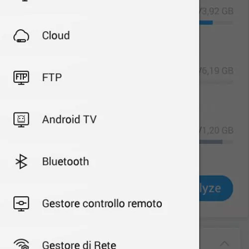 Trasferimento file Android, come procedere via WiFi