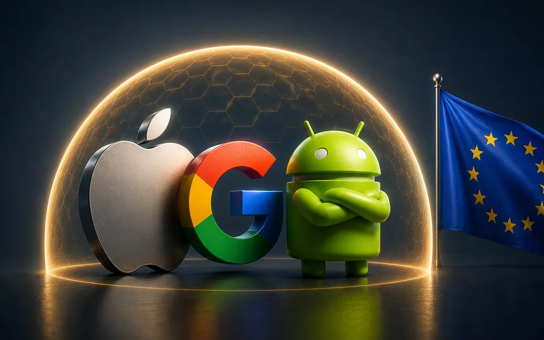 Apple avverte l'UE: aprire Android alle AI rivali può diventare un rischio enorme